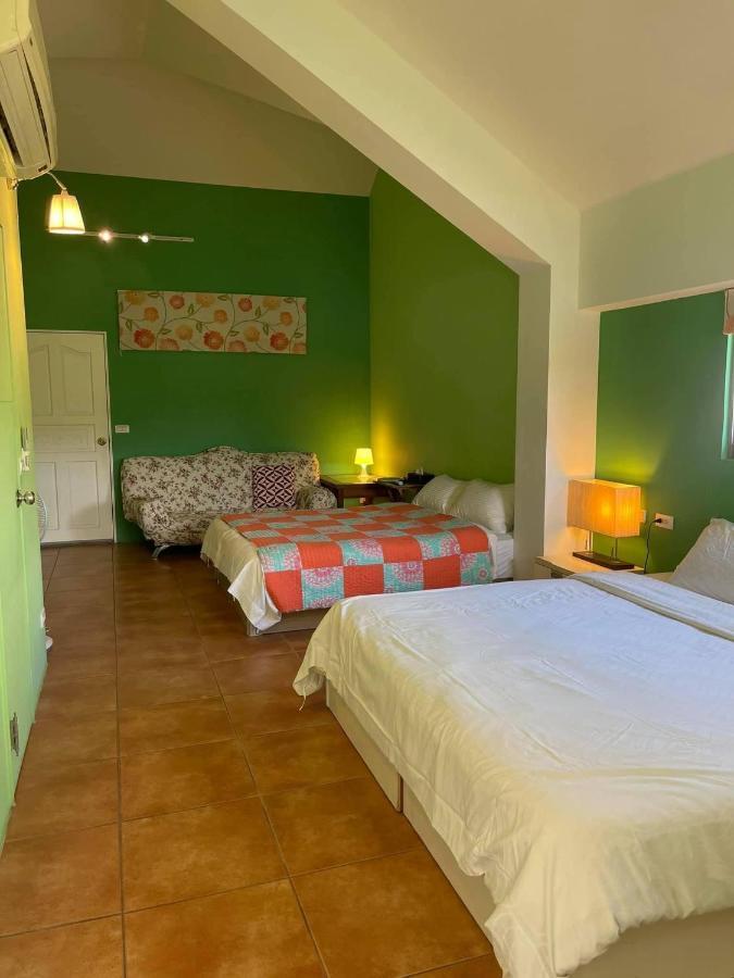 Star Wish B&B Dongshan  Buitenkant foto