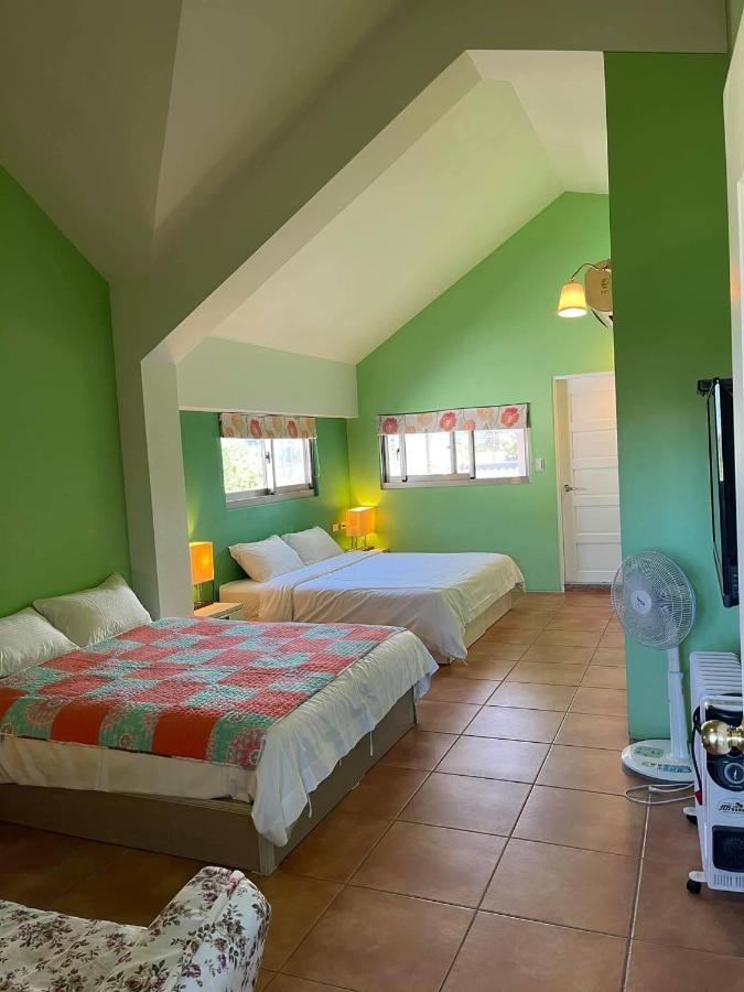 Star Wish B&B Dongshan  Buitenkant foto