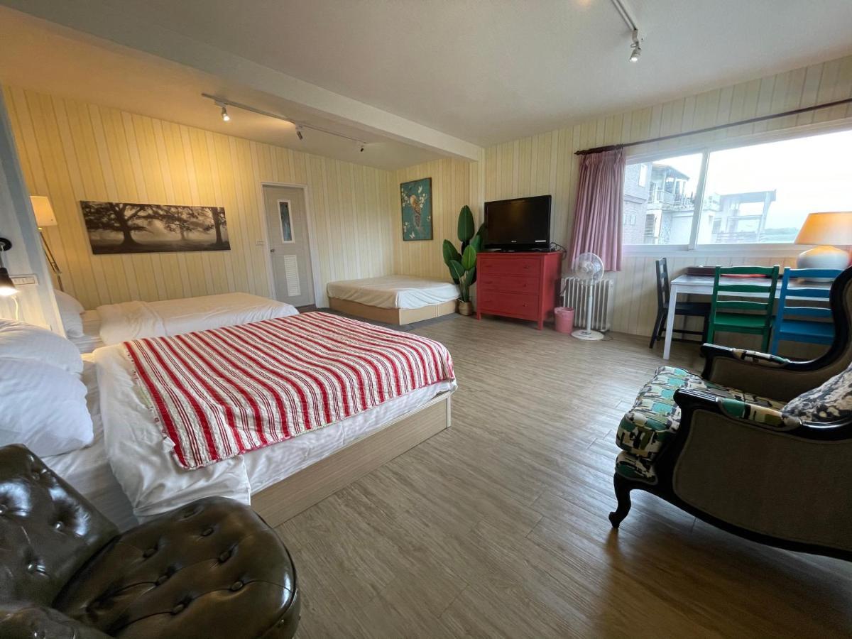 Star Wish B&B Dongshan  Buitenkant foto