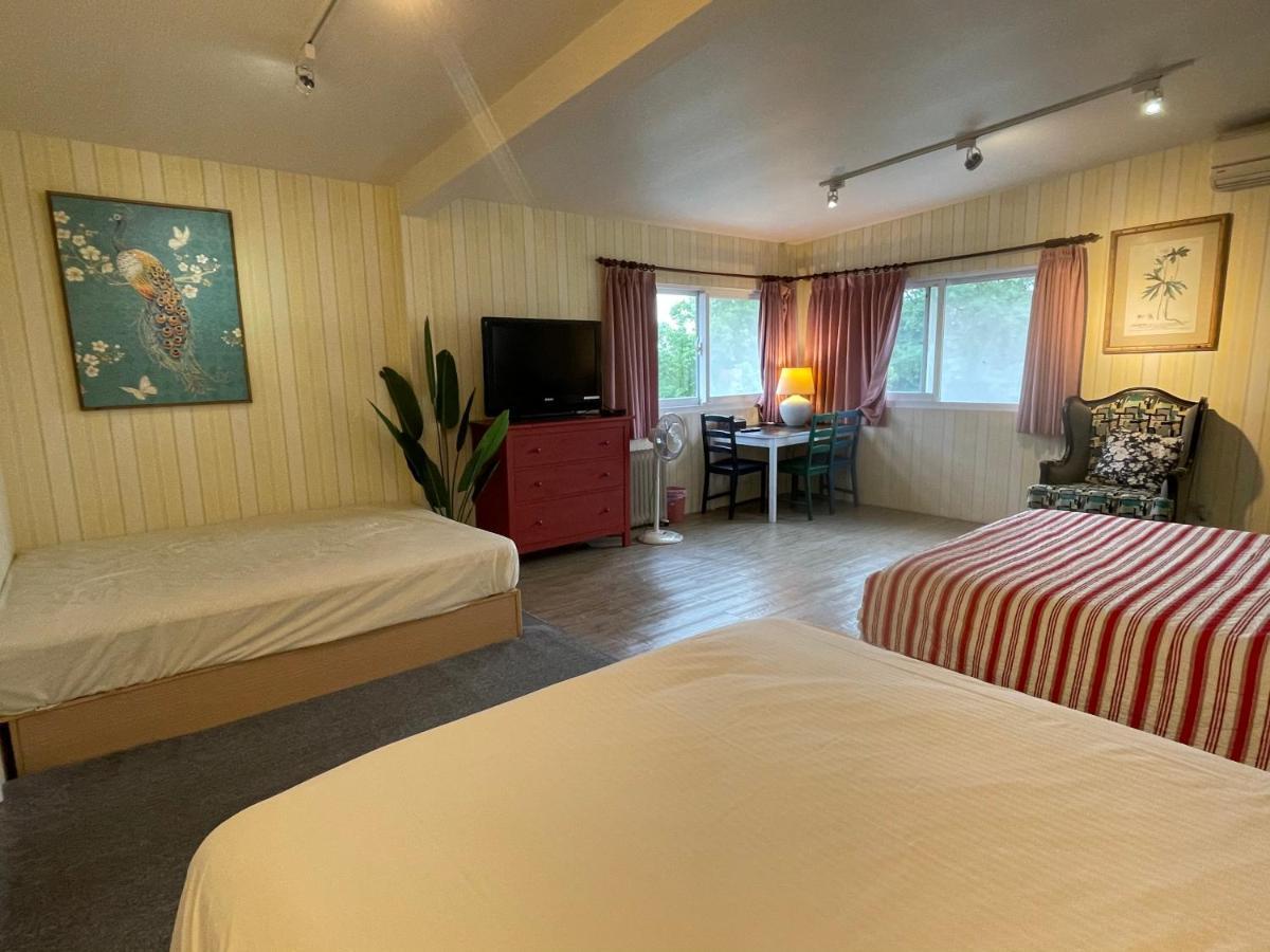Star Wish B&B Dongshan  Buitenkant foto