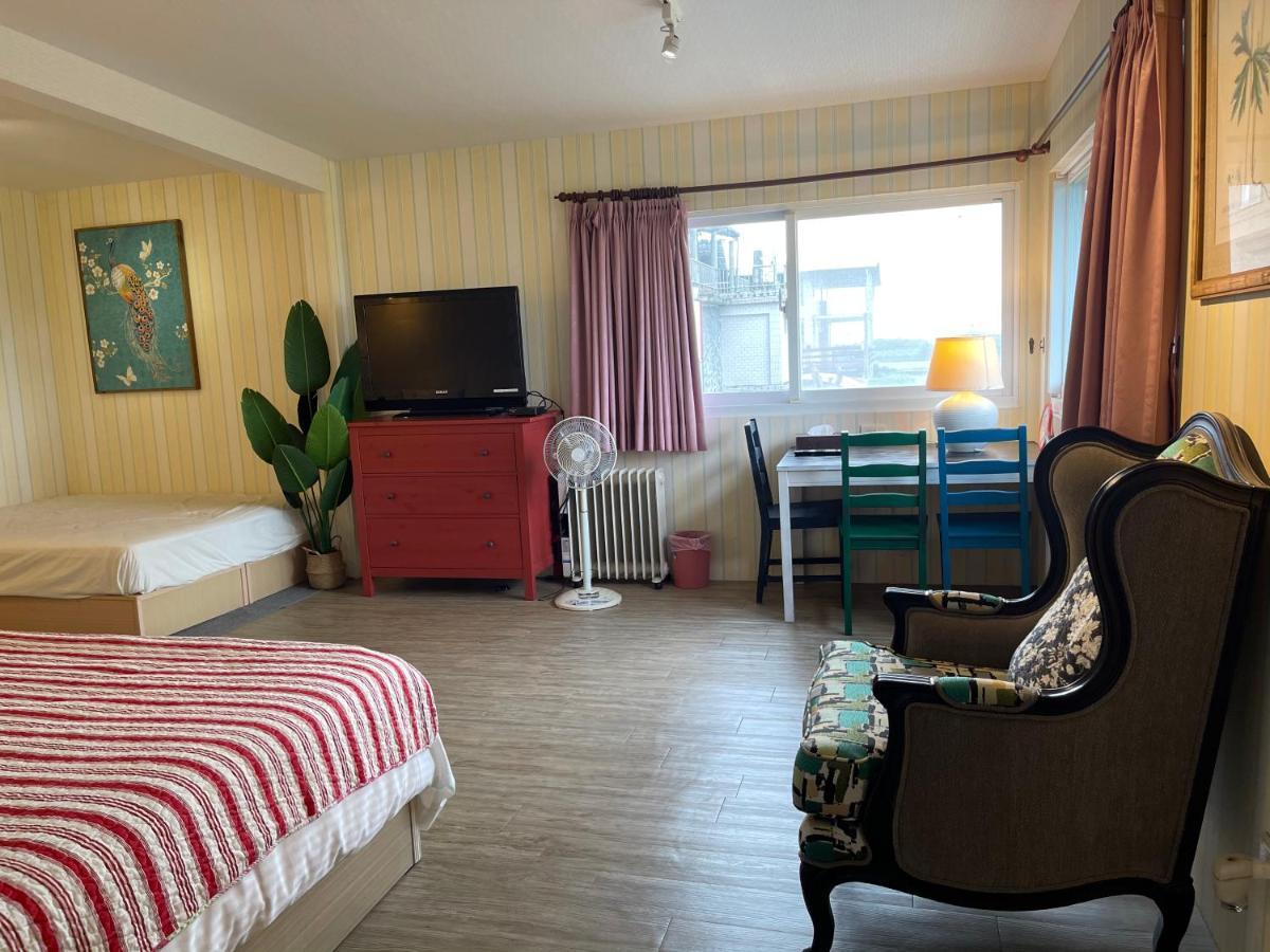 Star Wish B&B Dongshan  Buitenkant foto