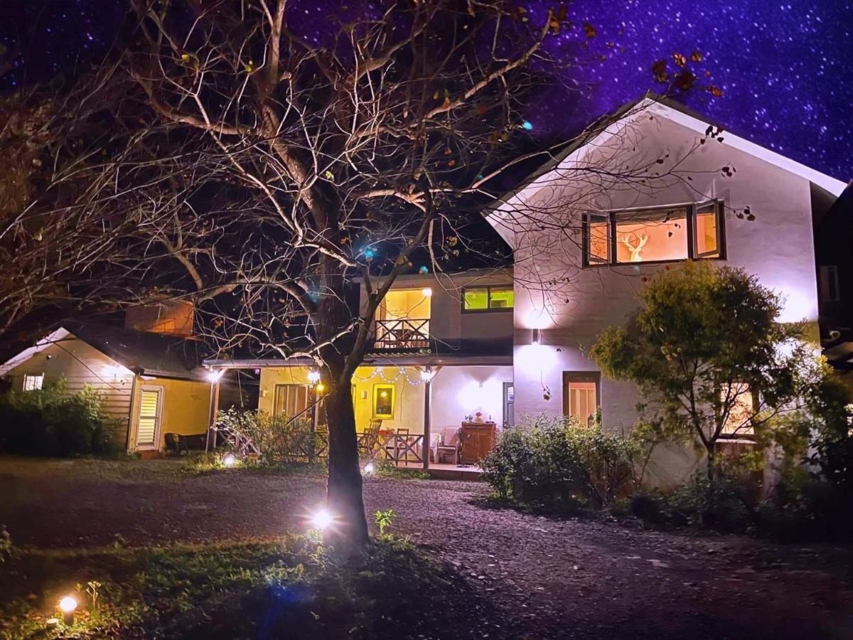 Star Wish B&B Dongshan  Buitenkant foto