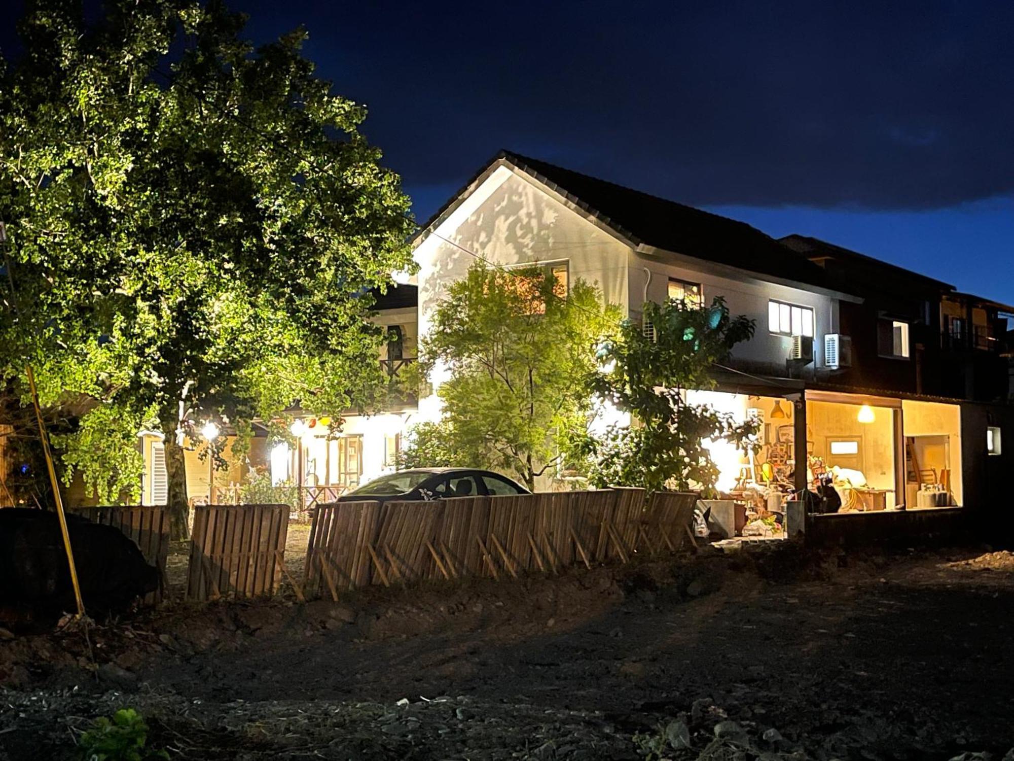 Star Wish B&B Dongshan  Buitenkant foto
