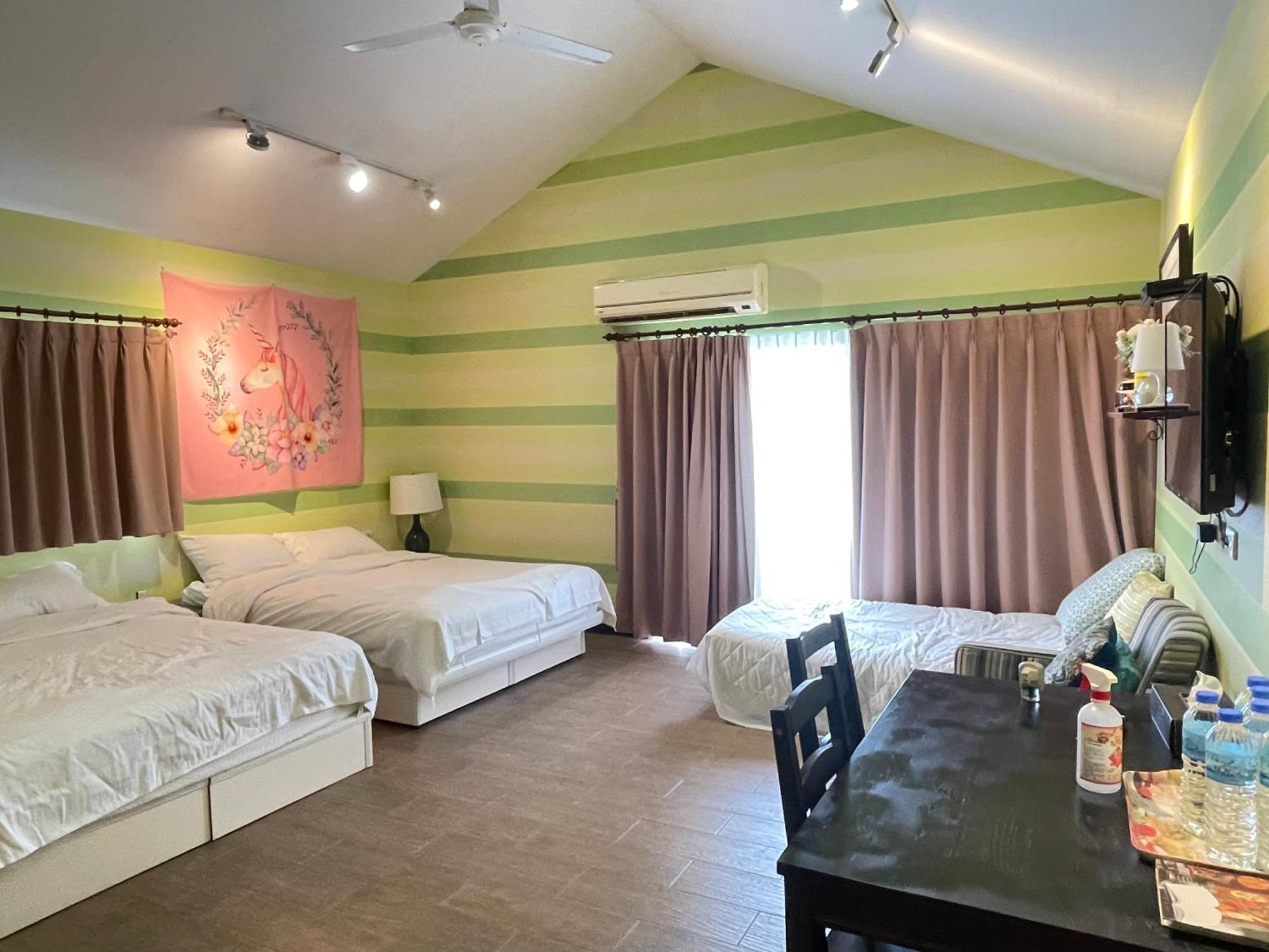 Star Wish B&B Dongshan  Buitenkant foto