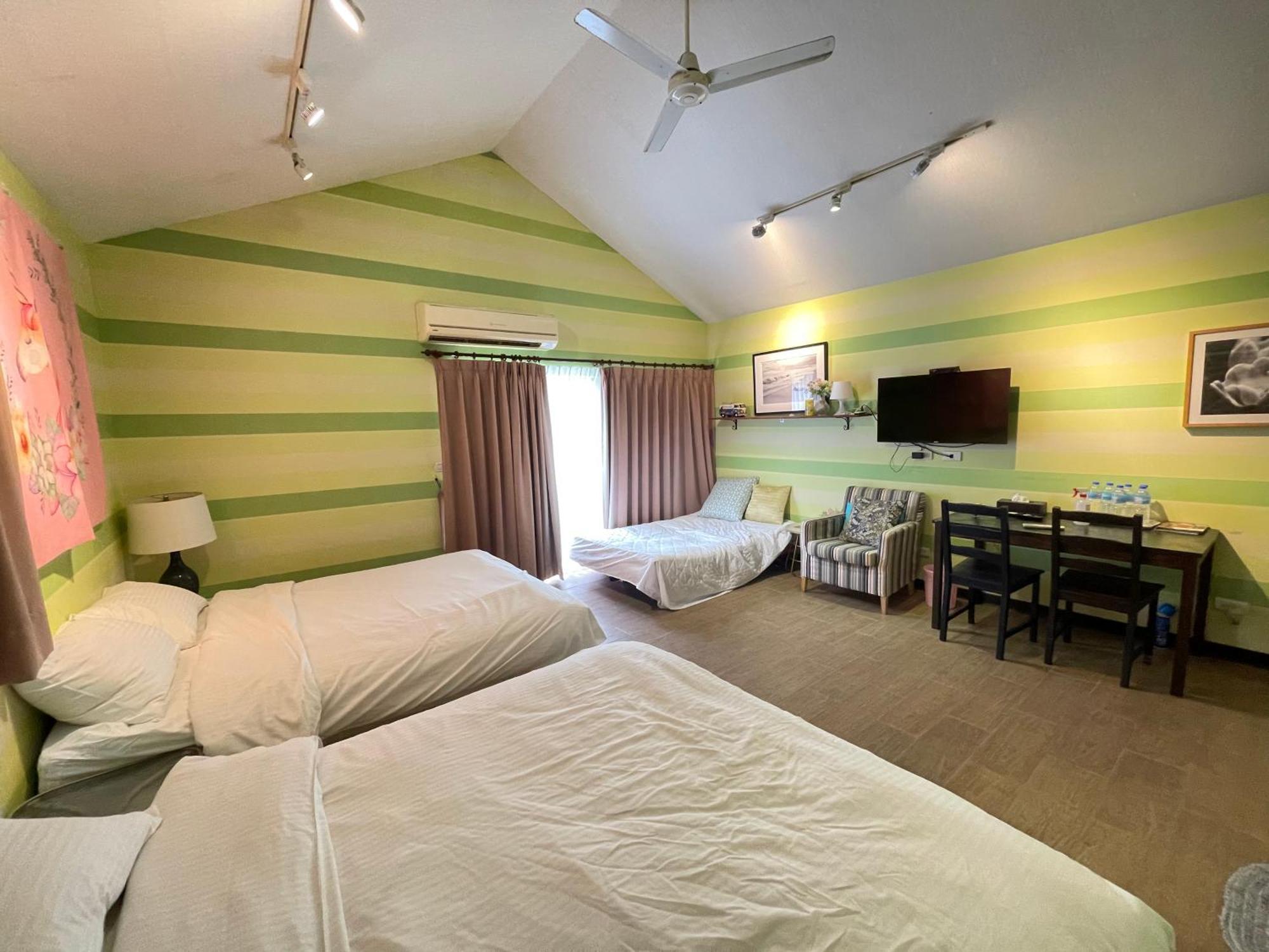 Star Wish B&B Dongshan  Buitenkant foto