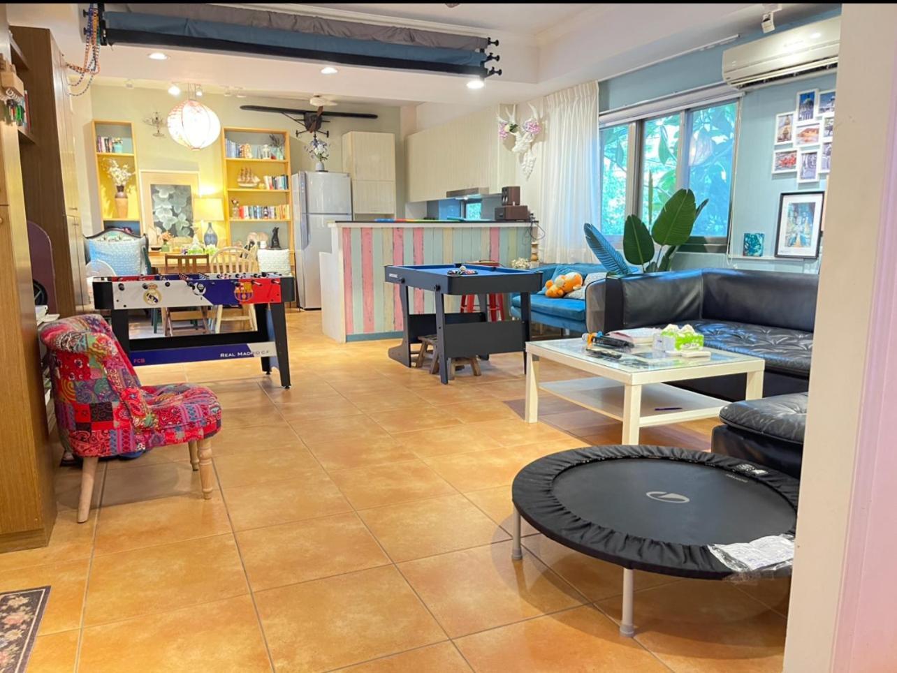 Star Wish B&B Dongshan  Buitenkant foto
