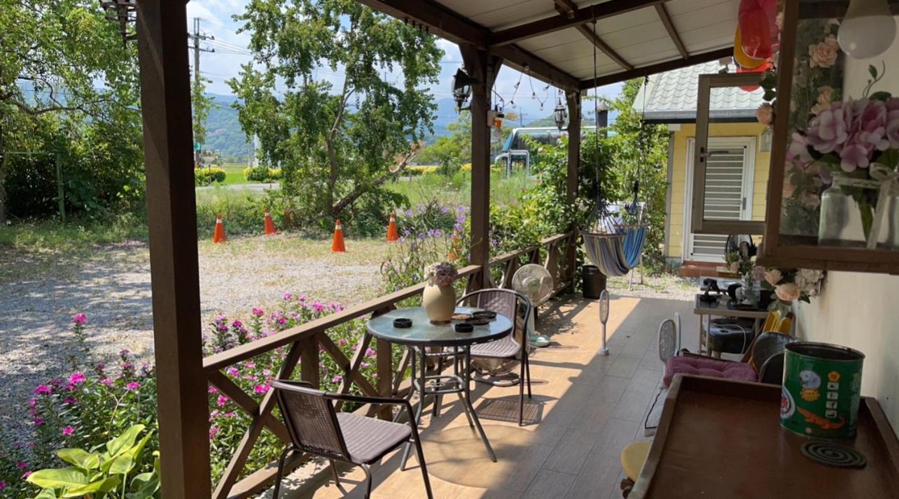 Star Wish B&B Dongshan  Buitenkant foto