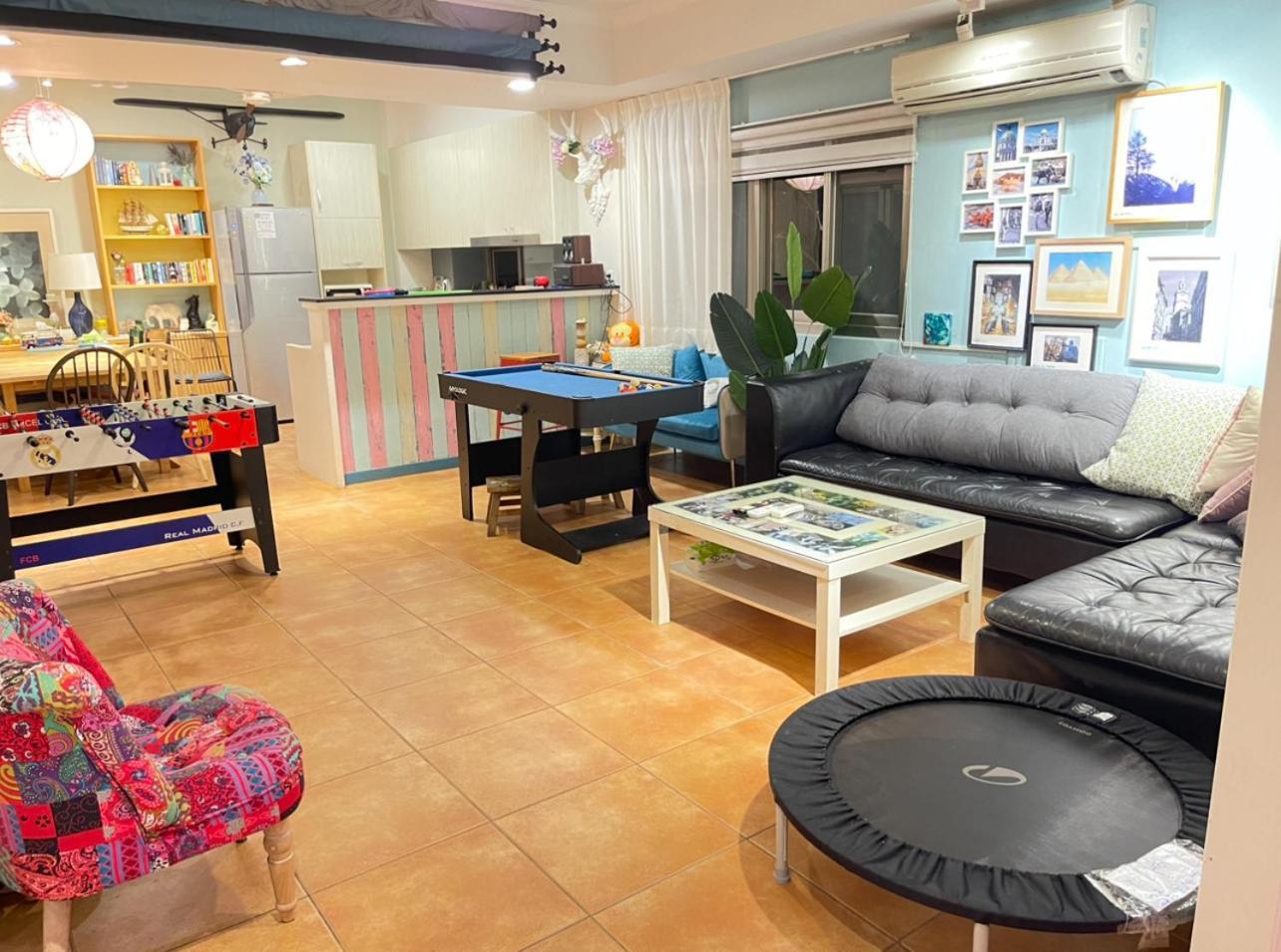 Star Wish B&B Dongshan  Buitenkant foto
